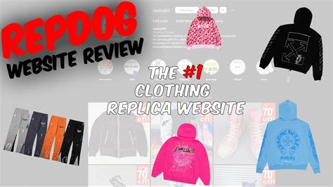 replica industry clothing|fake clothes websites.